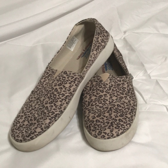 cheetah bobs shoes